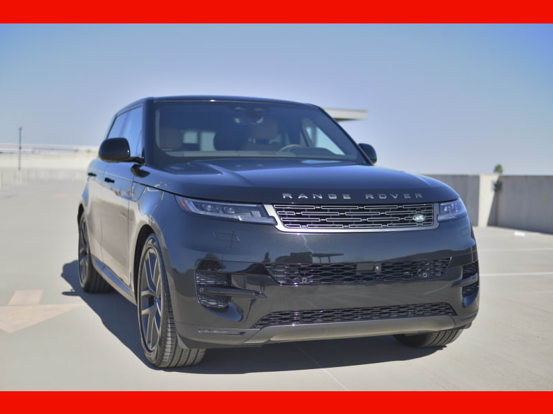 Land Rover Range Rover Sport 2024 price $105,888