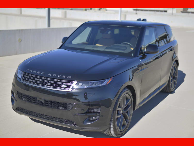 Land Rover Range Rover Sport 2024 price $105,888