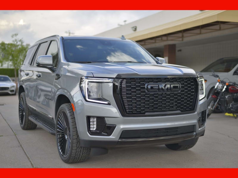 GMC Yukon 2023 price $92,888