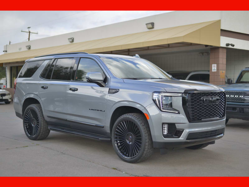 GMC Yukon 2023 price $92,888