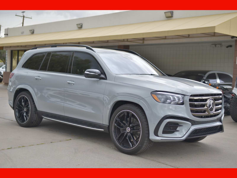 Mercedes-Benz GLS 2024 price $122,888