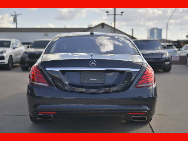 Mercedes-Benz S-Class 2016 price $25,555