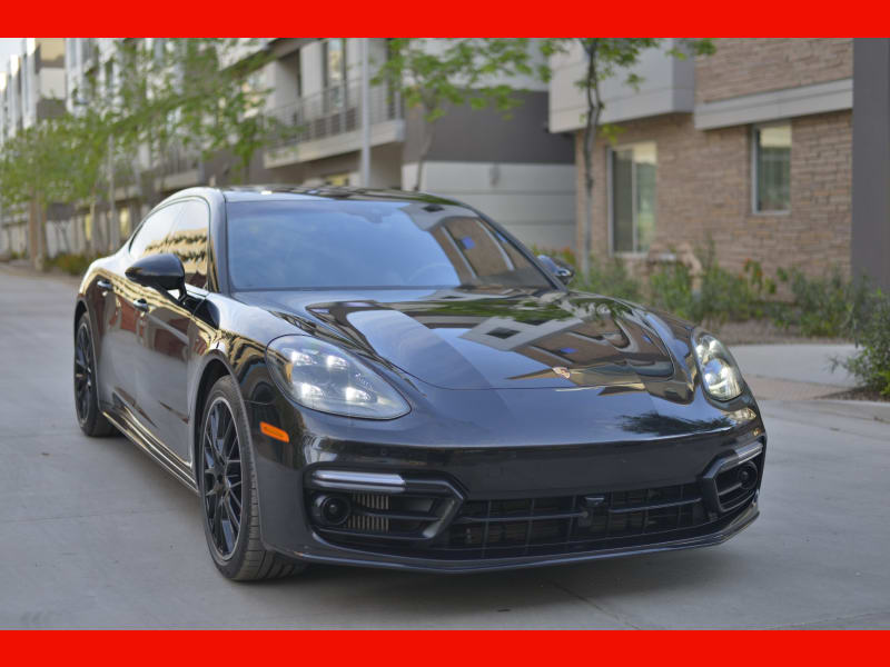 Porsche Panamera 2018 price $79,888