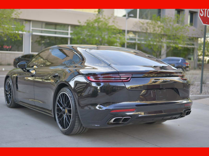 Porsche Panamera 2018 price $79,888