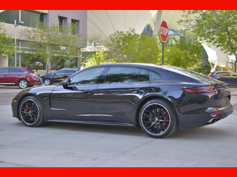 Porsche Panamera 2018 price $79,888