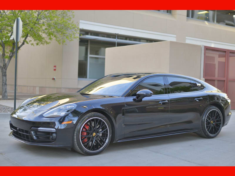 Porsche Panamera 2018 price $79,888