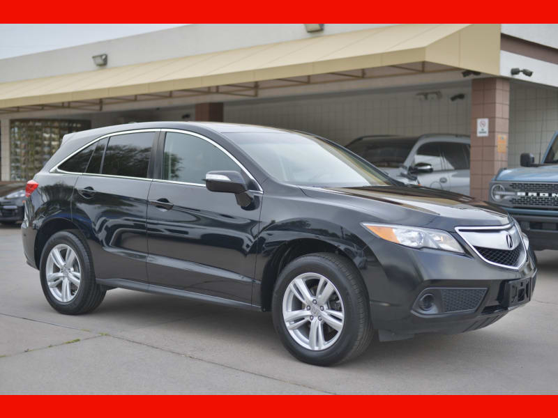 Acura RDX 2015 price $20,555