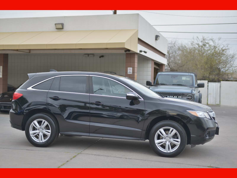 Acura RDX 2015 price $20,555