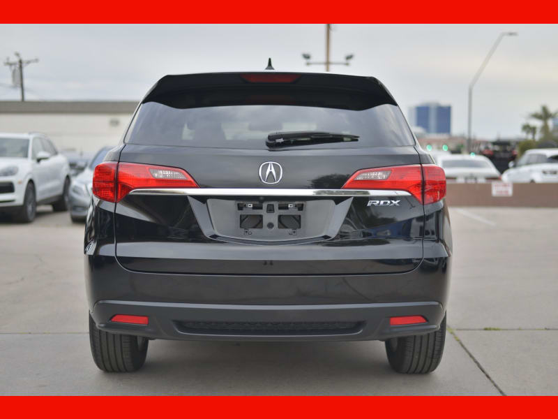 Acura RDX 2015 price $20,555