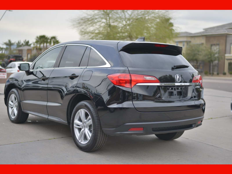 Acura RDX 2015 price $20,555