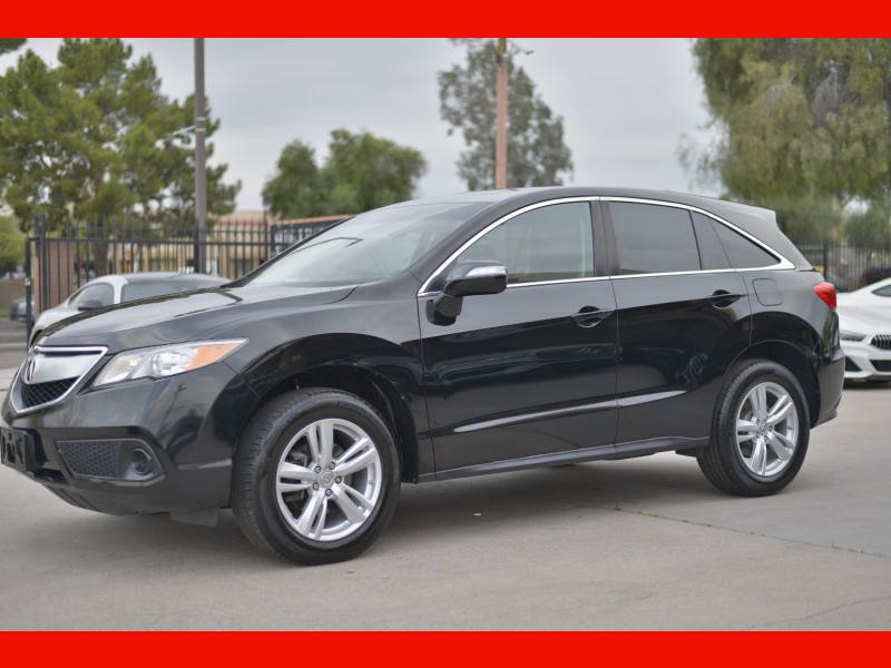 Acura RDX 2015 price $20,555