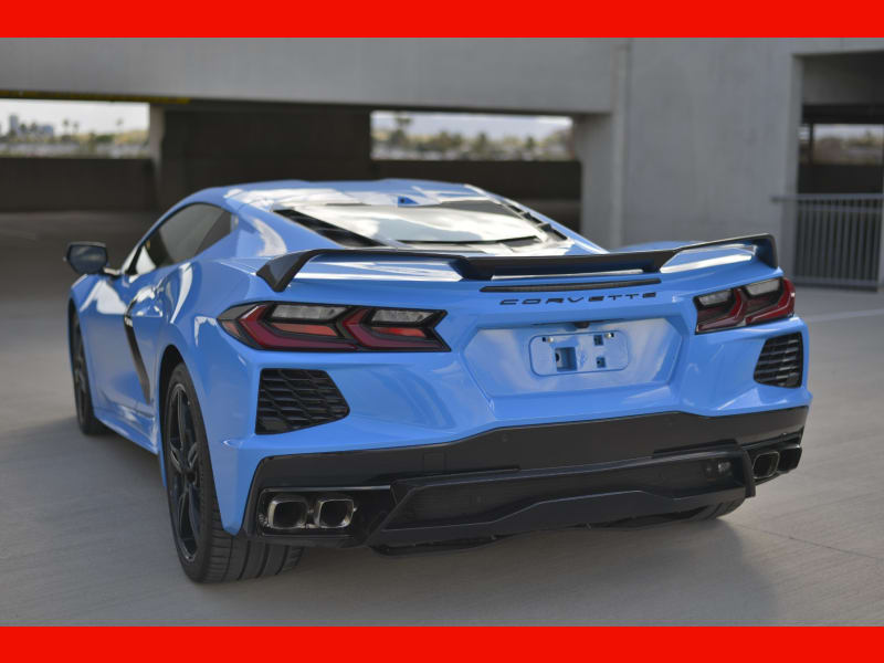 Chevrolet Corvette 2021 price $69,888