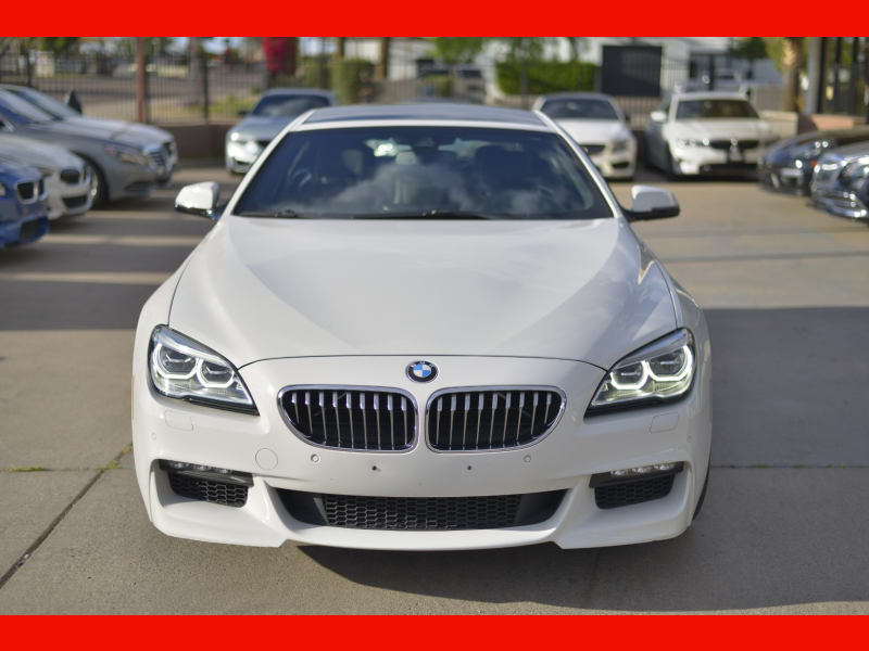 BMW 6-Series 2017 price $25,888