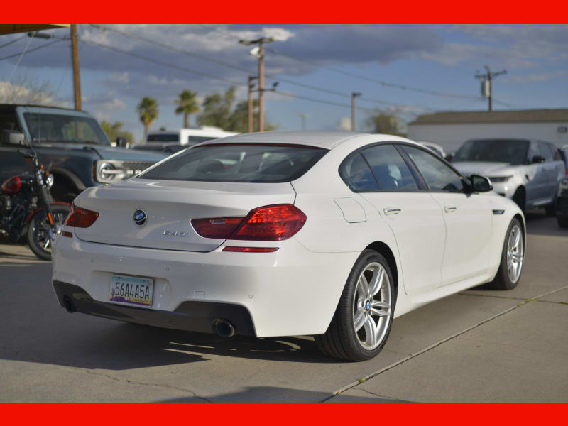 BMW 6-Series 2017 price $25,888