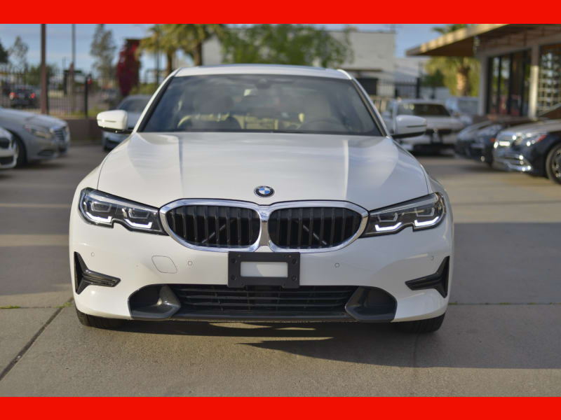 BMW 3-Series 2020 price $28,788