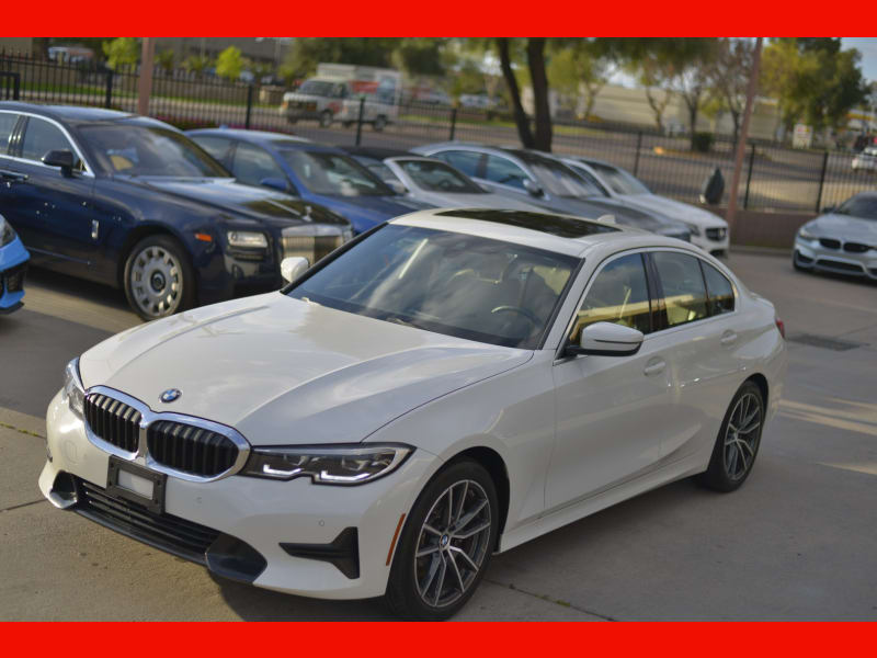 BMW 3-Series 2020 price $28,788