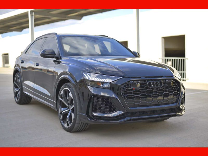 Audi RS Q8 2021 price $96,888