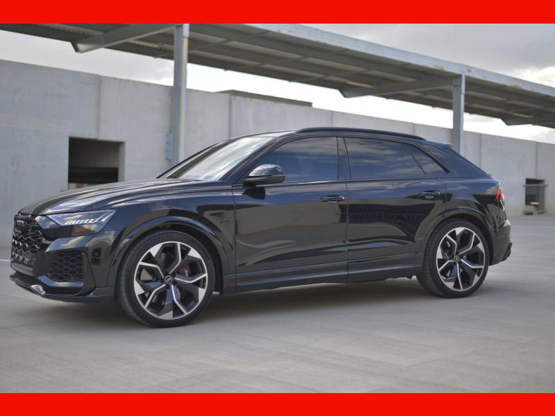 Audi RS Q8 2021 price $96,888