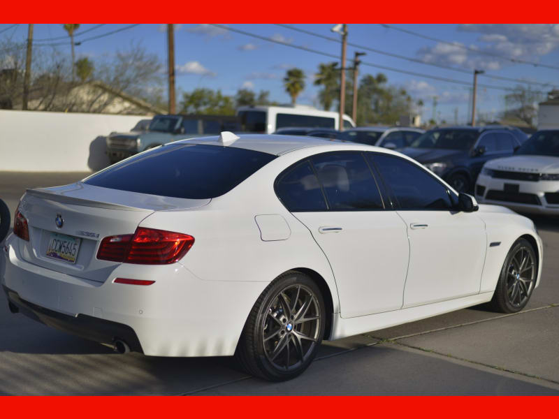 BMW 5-Series 2015 price $14,888