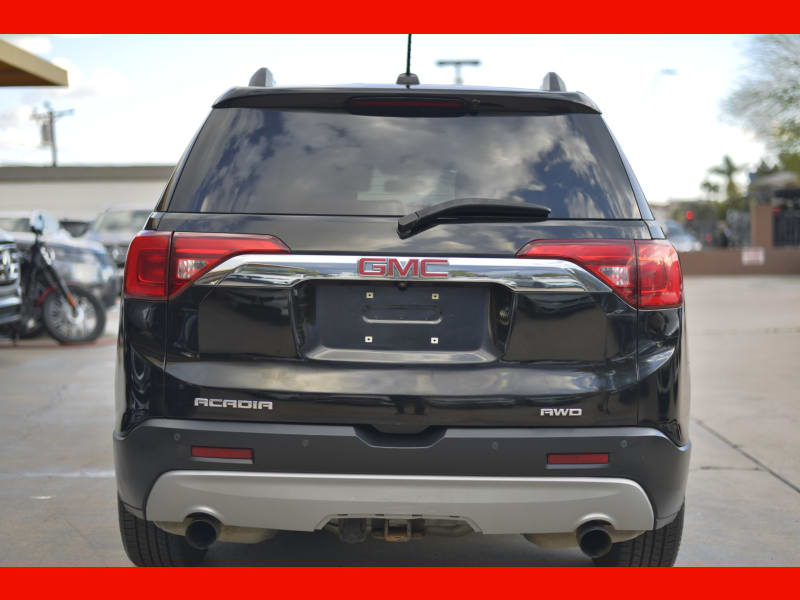 GMC Acadia 2017 price $19,888