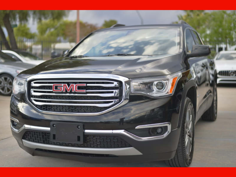 GMC Acadia 2017 price $19,888