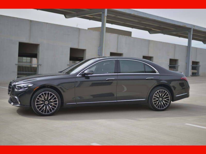 Mercedes-Benz S-Class 2022 price $101,550