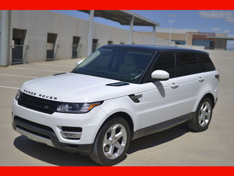 Land Rover Range Rover Sport 2014 price $21,888