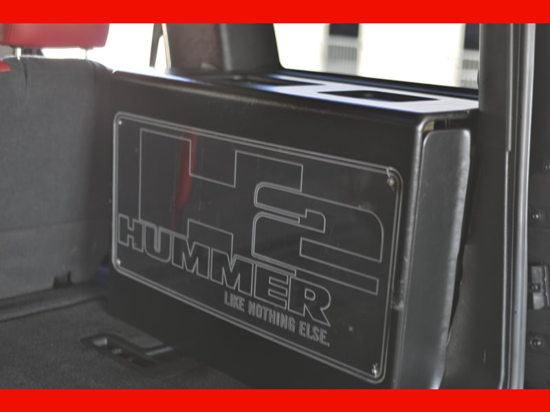 Hummer H2 2007 price $35,955