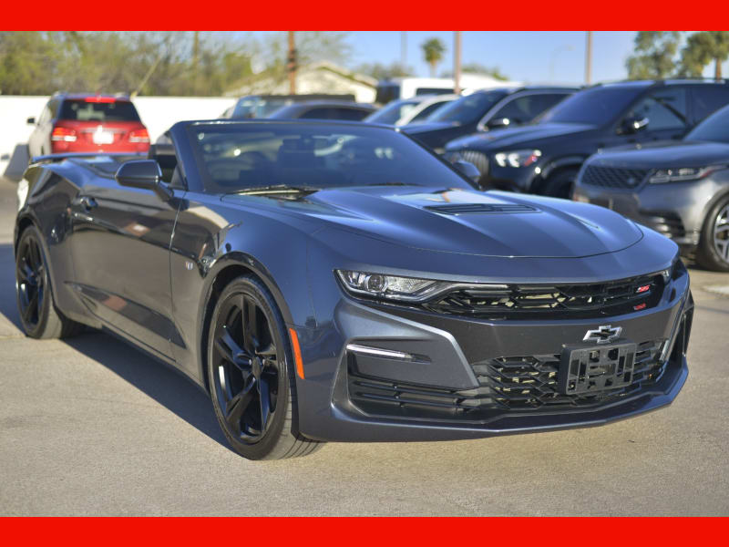 Chevrolet Camaro 2019 price $37,555