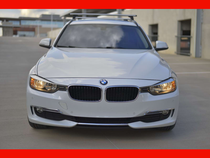 BMW 3-Series 2015 price $17,888