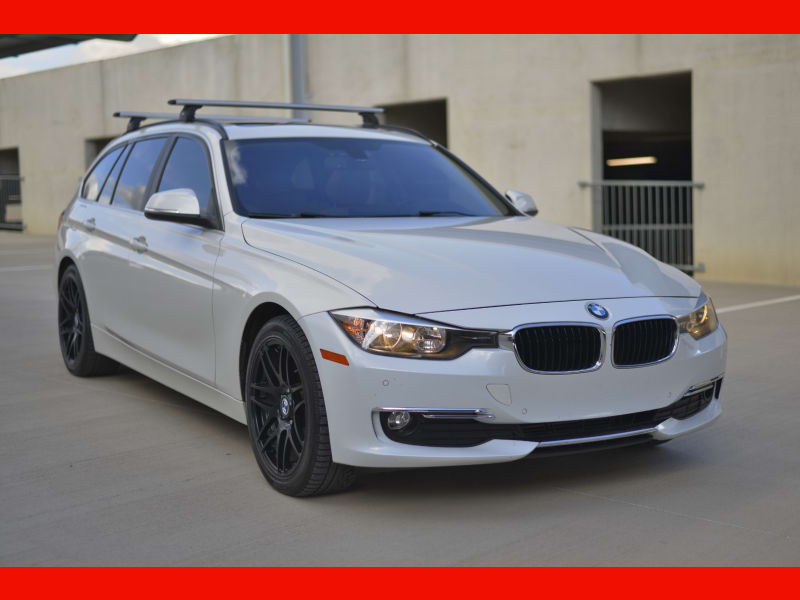BMW 3-Series 2015 price $17,888