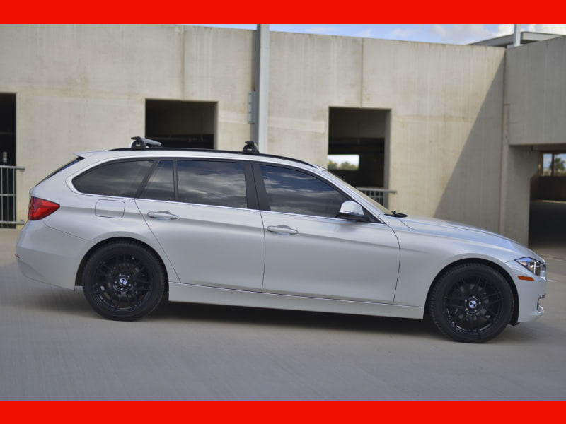 BMW 3-Series 2015 price $17,888