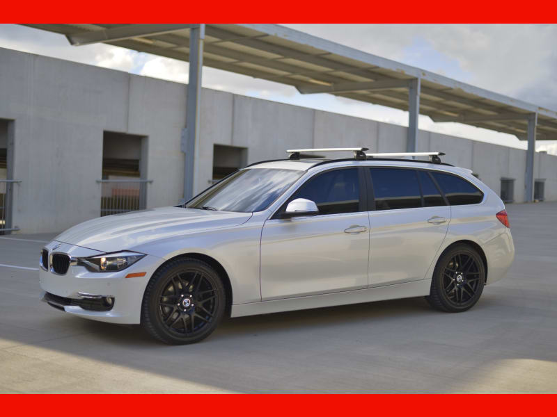 BMW 3-Series 2015 price $17,888