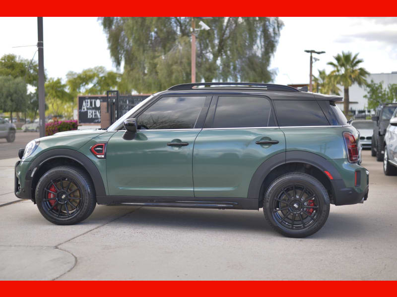 Mini Countryman 2022 price $38,888