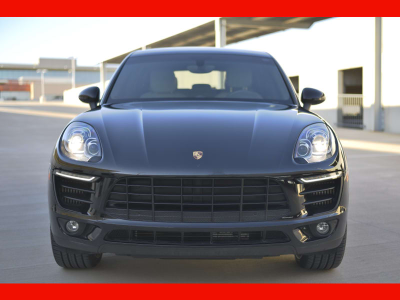 Porsche Macan S 2016 price $29,888