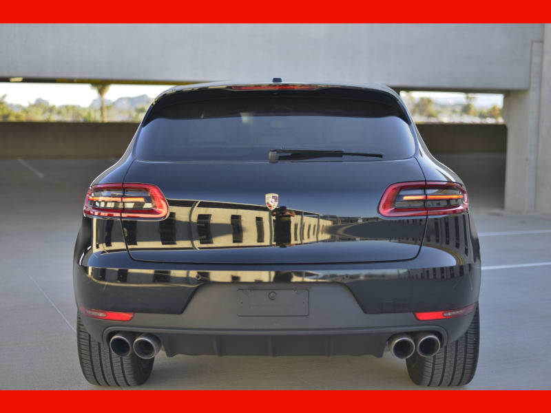 Porsche Macan S 2016 price $29,888