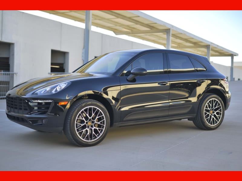 Porsche Macan S 2016 price $29,888