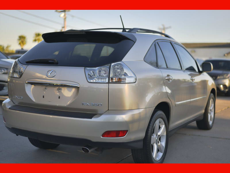 Lexus RX 350 2007 price $15,788