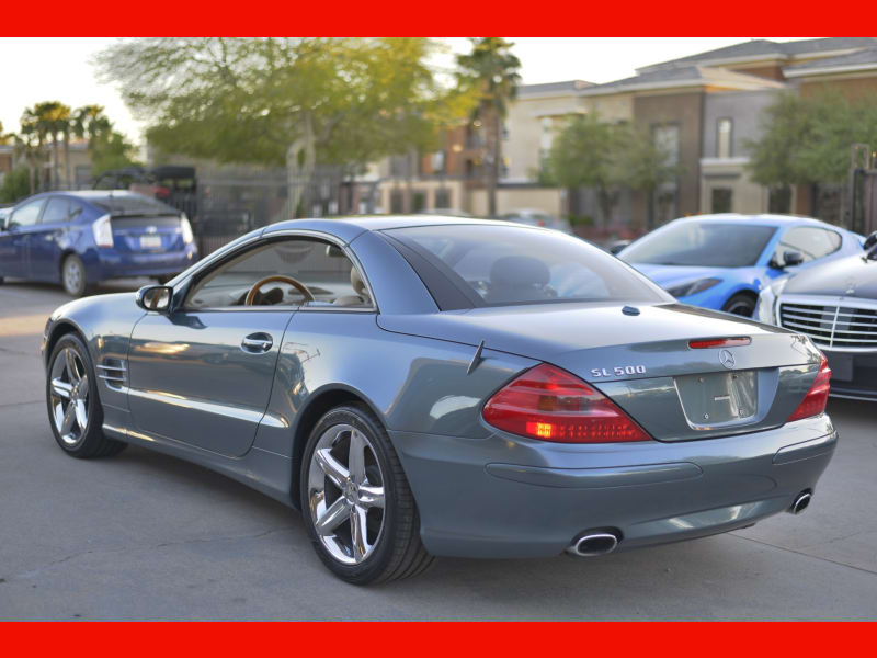 Mercedes-Benz SL-Class 2006 price $16,888