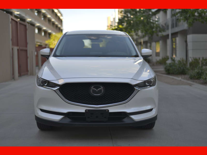 Mazda CX-5 2018 price $20,555