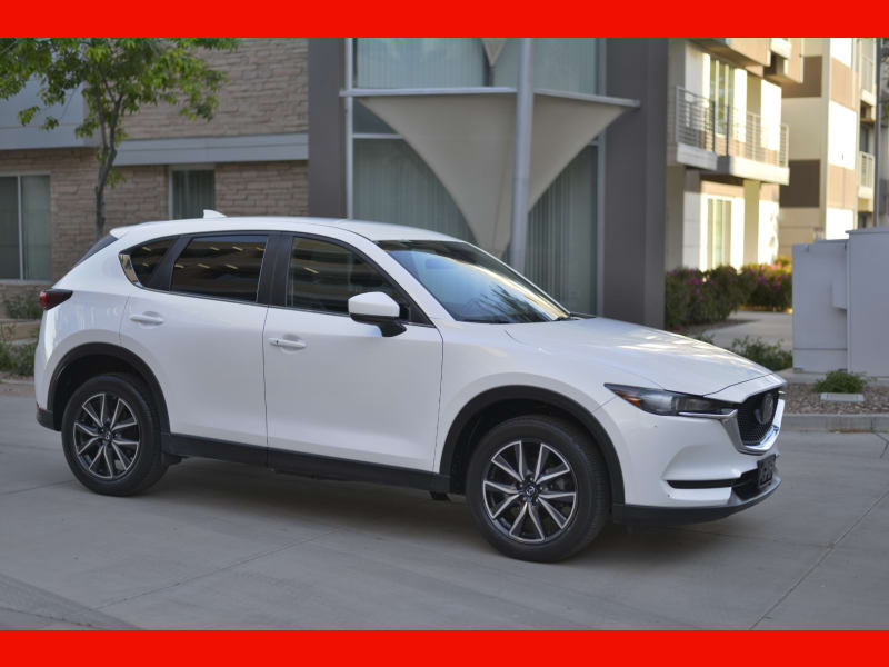 Mazda CX-5 2018 price $20,555