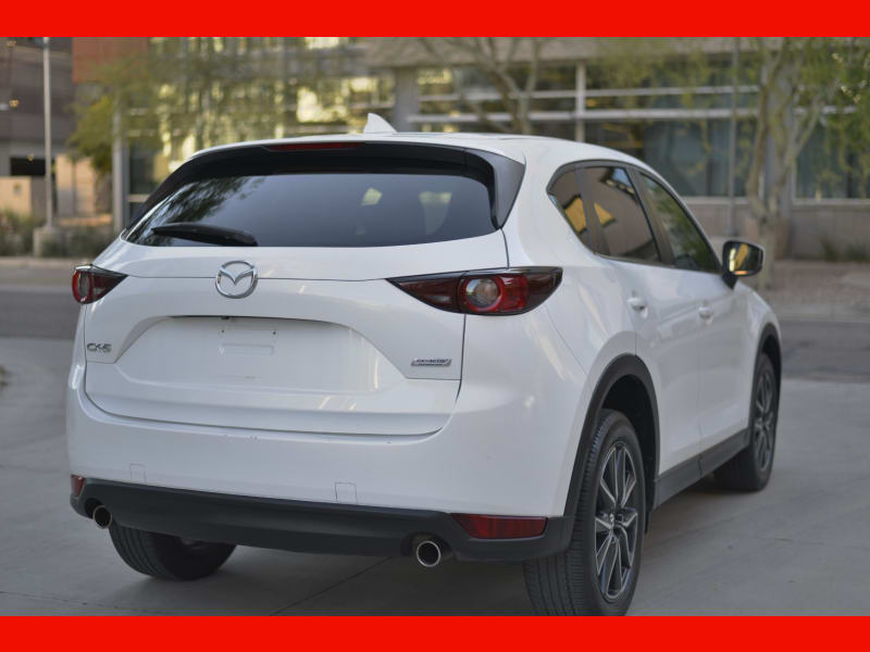 Mazda CX-5 2018 price $20,555