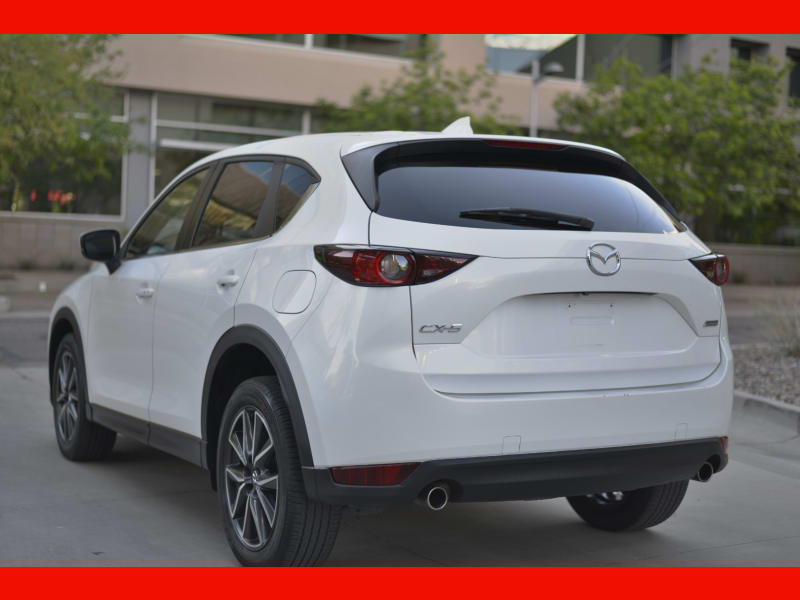 Mazda CX-5 2018 price $20,555