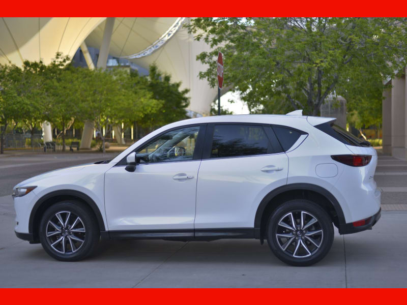 Mazda CX-5 2018 price $20,555