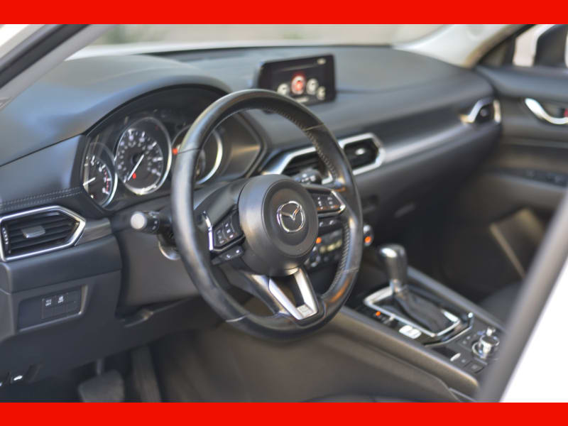 Mazda CX-5 2018 price $20,555