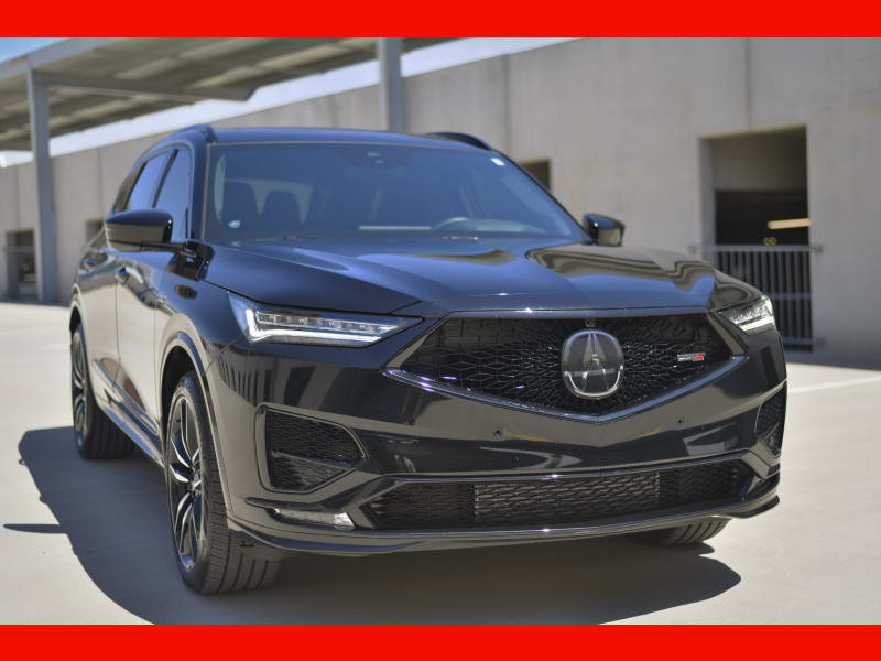 Acura MDX 2024 price $65,888