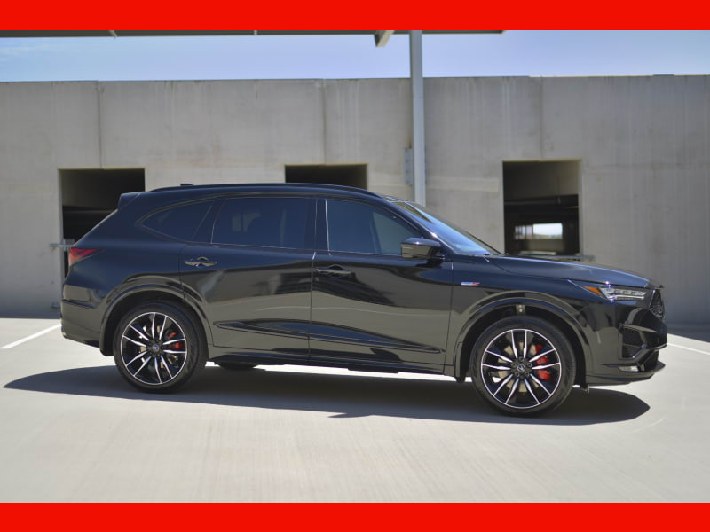 Acura MDX 2024 price $65,888