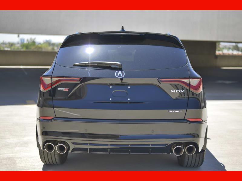 Acura MDX 2024 price $65,888