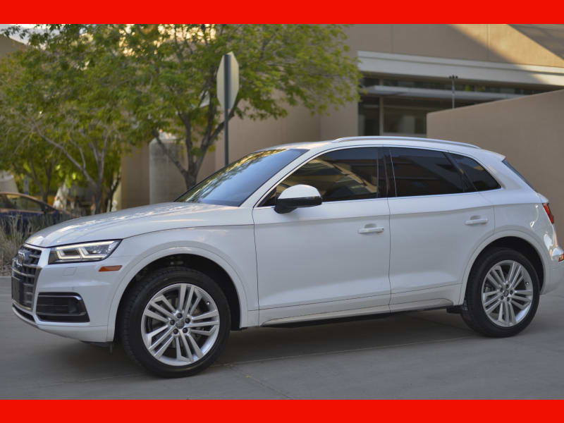 Audi Q5 2018 price $26,450