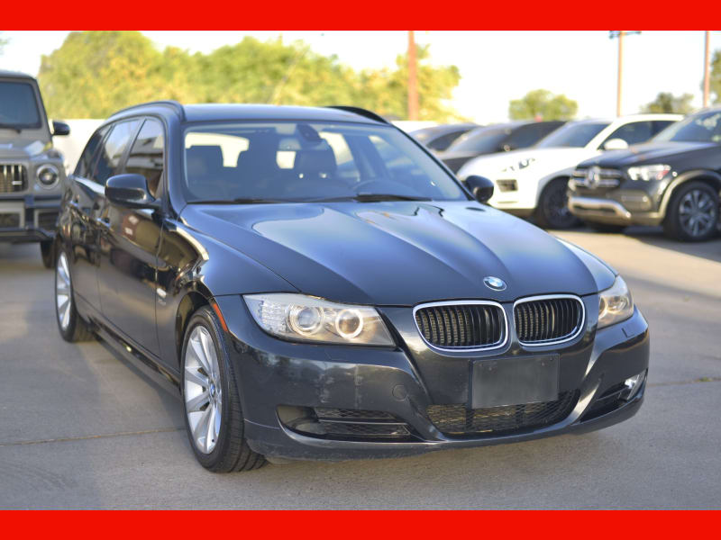 BMW 3-Series 2011 price $13,888